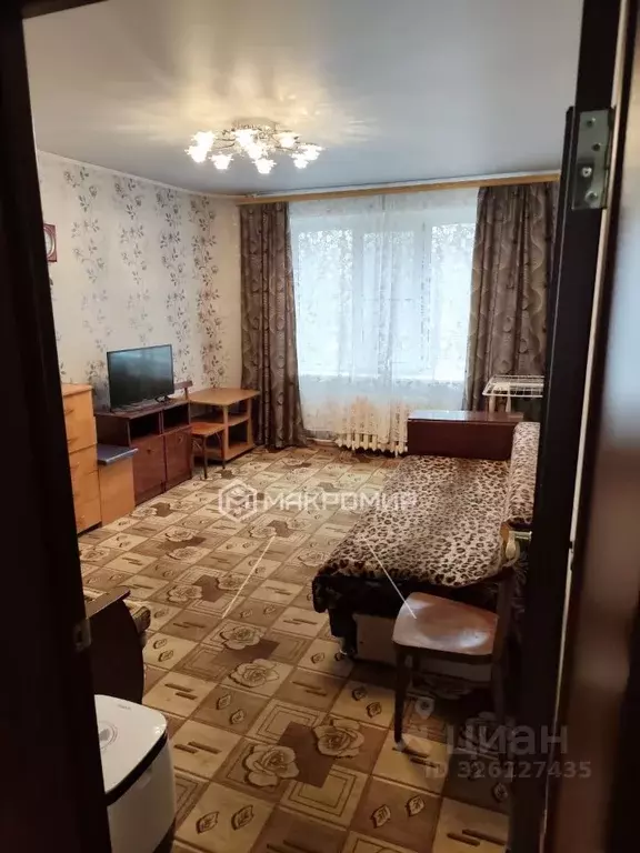 2-к кв. Челябинская область, Челябинск ул. Ловина, 5 (47.0 м) - Фото 2