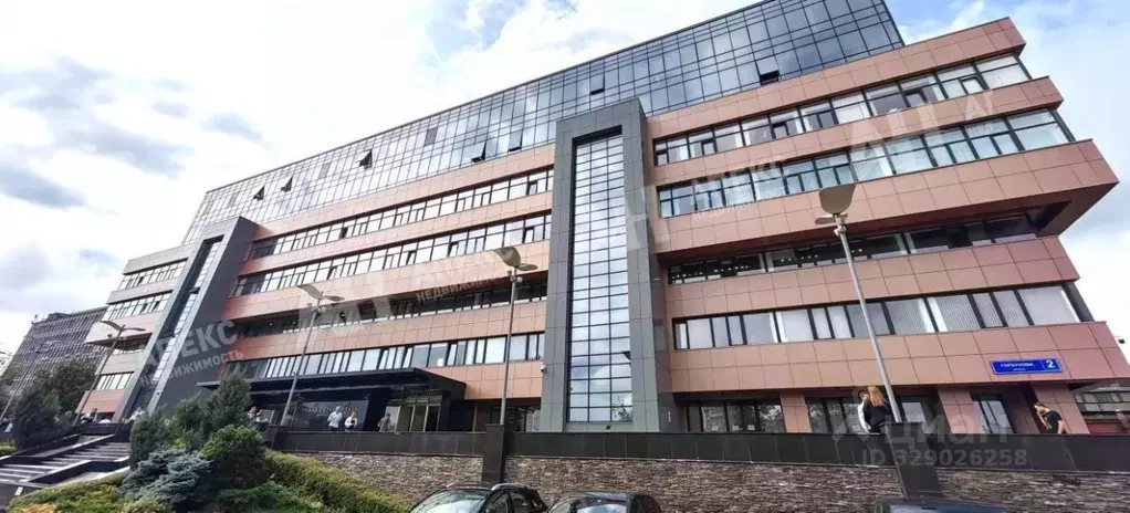 Офис в Москва ул. Горбунова, 2С3 (175 м) - Фото 2