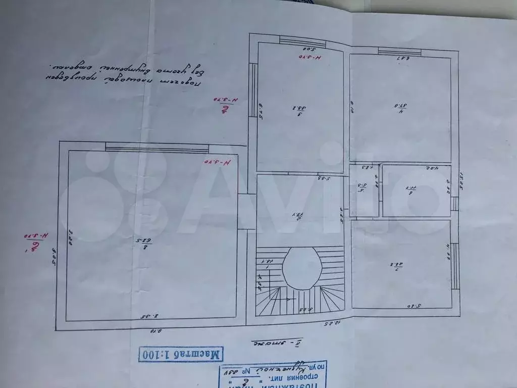 Здание под медцентр, стоматологию, офисный центр 918кв.м - Фото 1