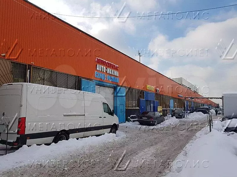 Помещение свободного назначения 930 м - Фото 1