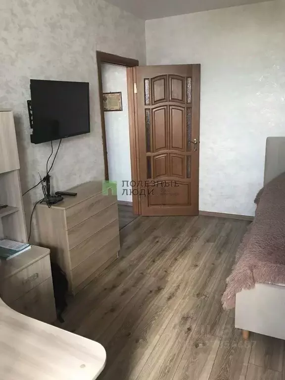 3-к кв. Белгородская область, Белгород ул. Есенина, 12 (71.2 м) - Фото 1