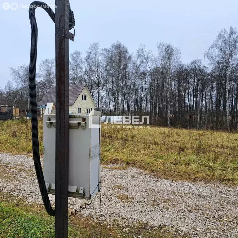 Участок в Московская область, городской округ Серпухов, деревня ... - Фото 1