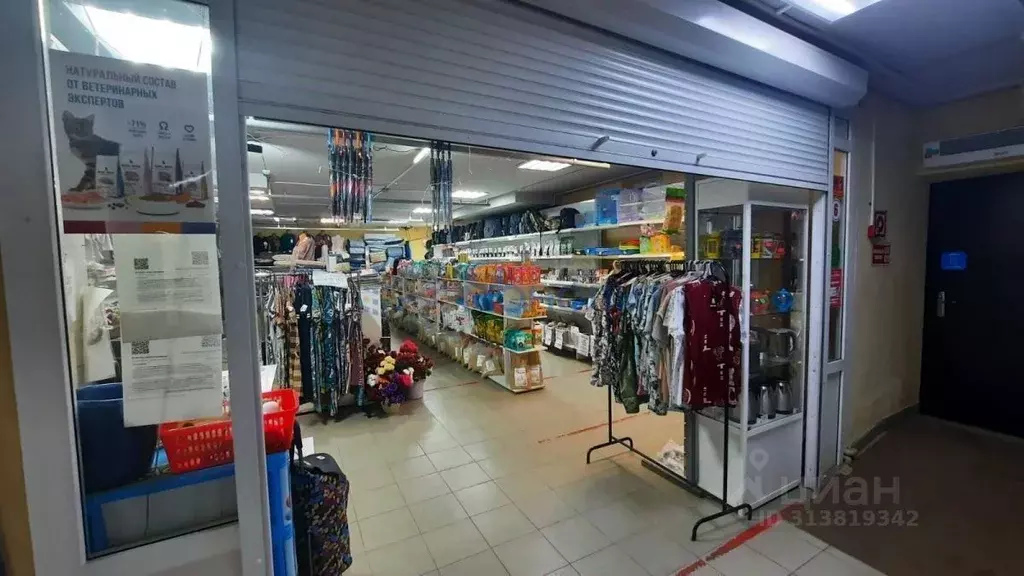 Торговая площадь в Нижегородская область, Нижний Новгород ул. ... - Фото 2