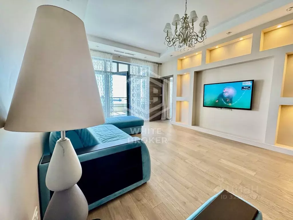 2-к кв. Крым, Ялта ул. Дражинского, 35 (98.2 м) - Фото 0