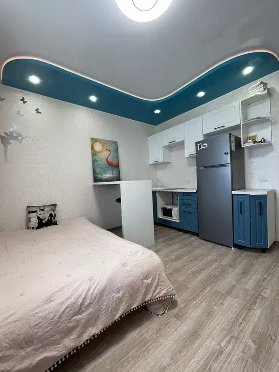 Продаётся квартира-студия, 19.4 м - Фото 0
