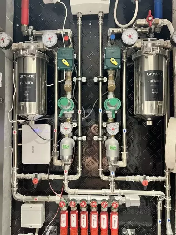 3-к кв. Москва Волгоградский просп., 32/5к4 (79.7 м) - Фото 2