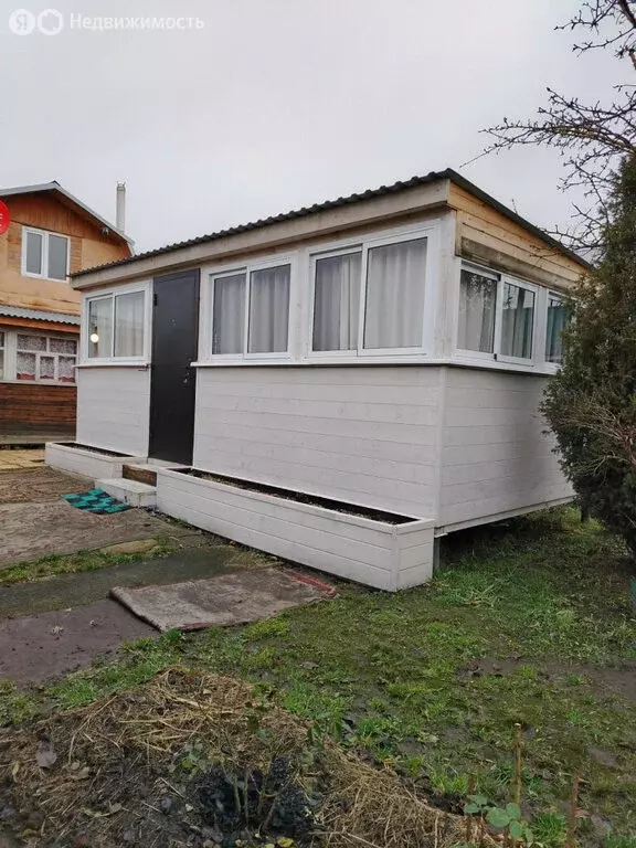 Дом в Егорьевск, садовое товарищество Металлист (36 м) - Фото 1