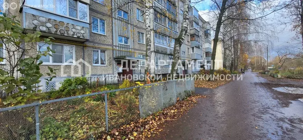 1-комнатная квартира: Ново-Талицы, Радужная улица, 18 (32.9 м) - Фото 2