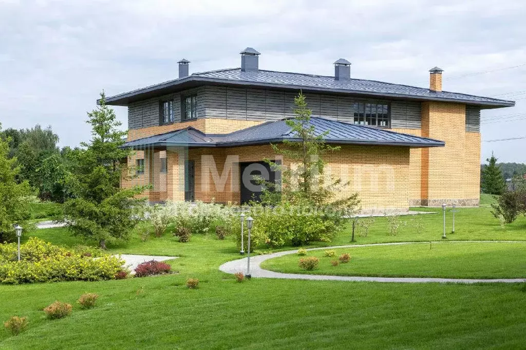 Продается дом в КП Эко-Варварино - Фото 1