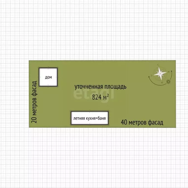 Дом в Адыгея, Майкопский район, Даховское с/пос, с. Хамышки ул. Южная ... - Фото 2