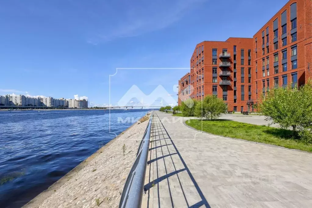 4-к кв. Санкт-Петербург проезд Петровская коса, 6к1 (175.2 м) - Фото 1