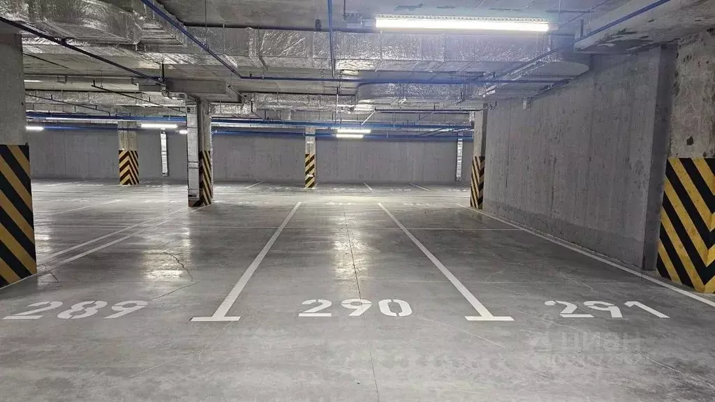 Гараж в Санкт-Петербург ул. Ультрамариновая, 5 (13 м) - Фото 2