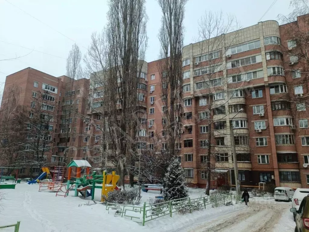 2-к кв. Воронежская область, Воронеж бул. Победы, 37 (48.6 м) - Фото 1