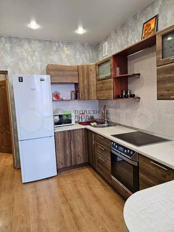 1-к. квартира, 47,5 м, 3/12 эт. - Фото 1