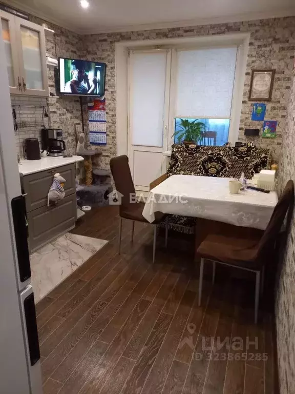 1-к кв. Ленинградская область, Всеволожский район, д. Новое Девяткино ... - Фото 1