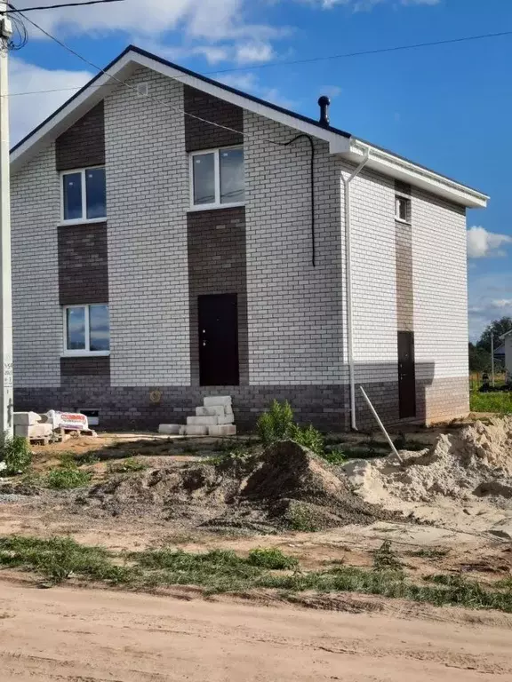 Дом в Нижегородская область, Бор муниципальный округ, д. Грязново 17А ... - Фото 2