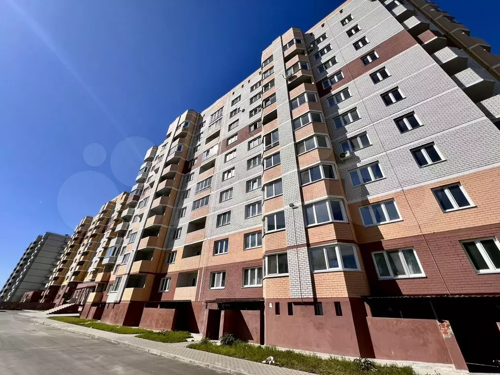 1-к. квартира, 31 м, 2/10 эт. - Фото 1