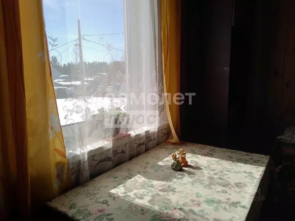 Дом в Иркутская область, Иркутский муниципальный округ, Ручеек СНТ  ... - Фото 1