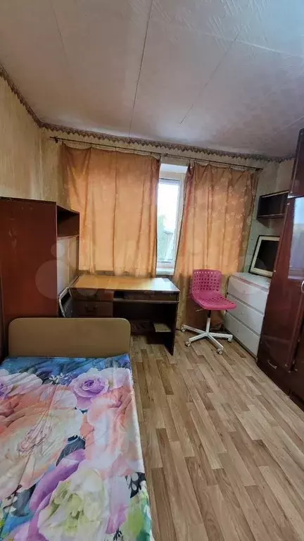 Комната 13 м в 5-к., 5/5 эт. - Фото 1