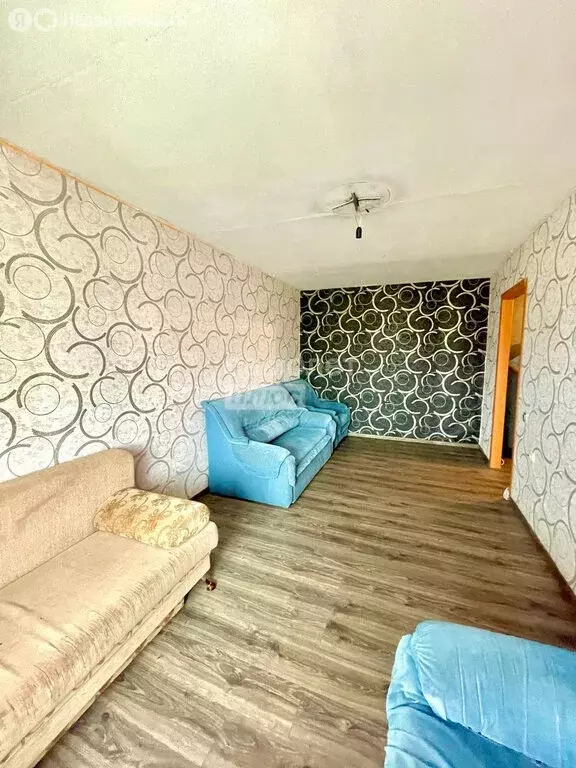 1-комнатная квартира: Ишим, Казанская улица, 37/1 (34 м) - Фото 1