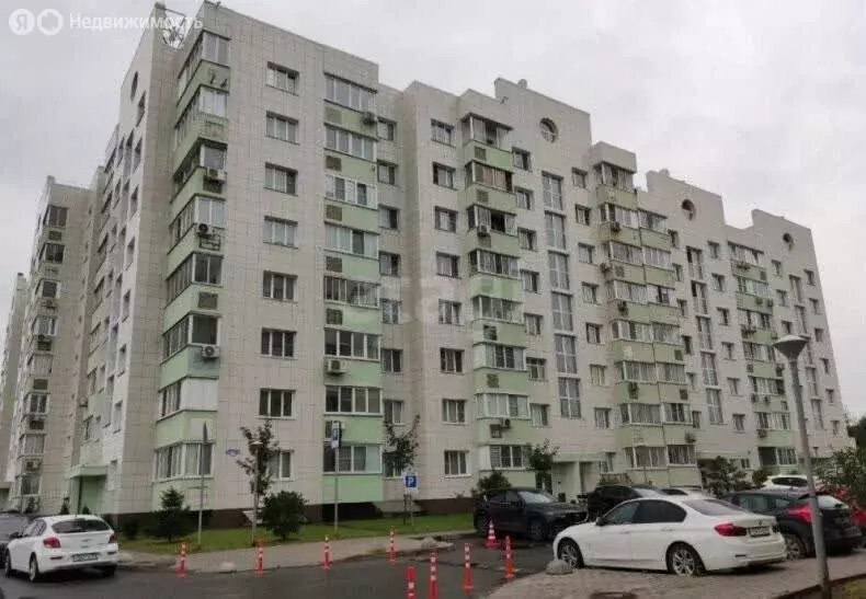 2-комнатная квартира: Бузланово, микрорайон Западный Остров, к2 (60 м) - Фото 0