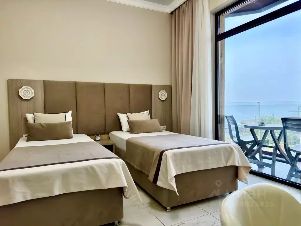 1-к кв. Краснодарский край, Сочи Лазаревское жилрайон, ул. Речная, 2Д ... - Фото 2