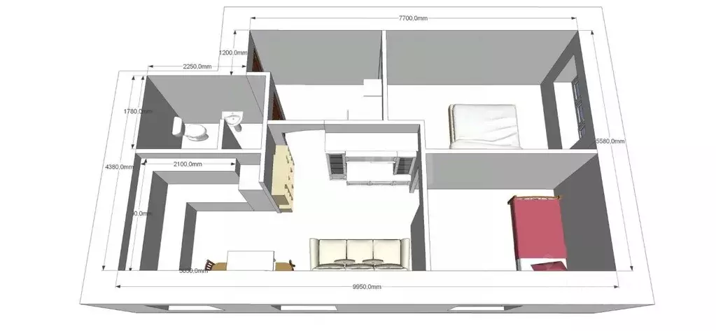 Офис в Костромская область, Буй ул. Октябрьской Революции, 78 (53 м) - Фото 1
