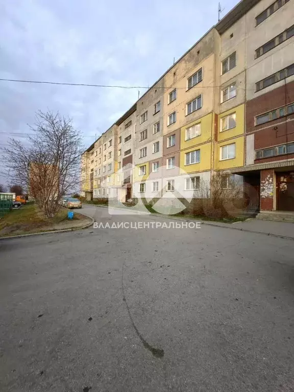 3-к. квартира, 64,5 м, 4/5 эт. - Фото 1