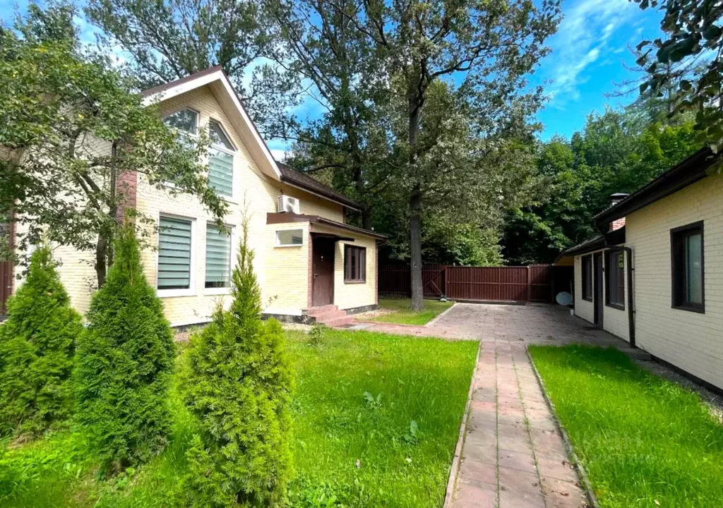 Дом в Москва ул. Арсюкова, 20А/65 (110 м) - Фото 0