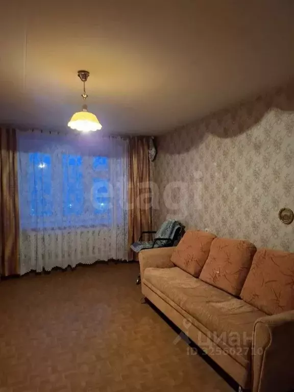 2-к кв. Костромская область, Кострома Кинешемское ш., 68 (52.7 м) - Фото 1