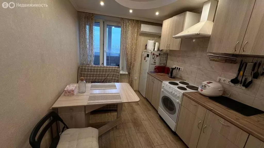 1-комнатная квартира: Москва, Керамический проезд, 67к2 (37.8 м) - Фото 1