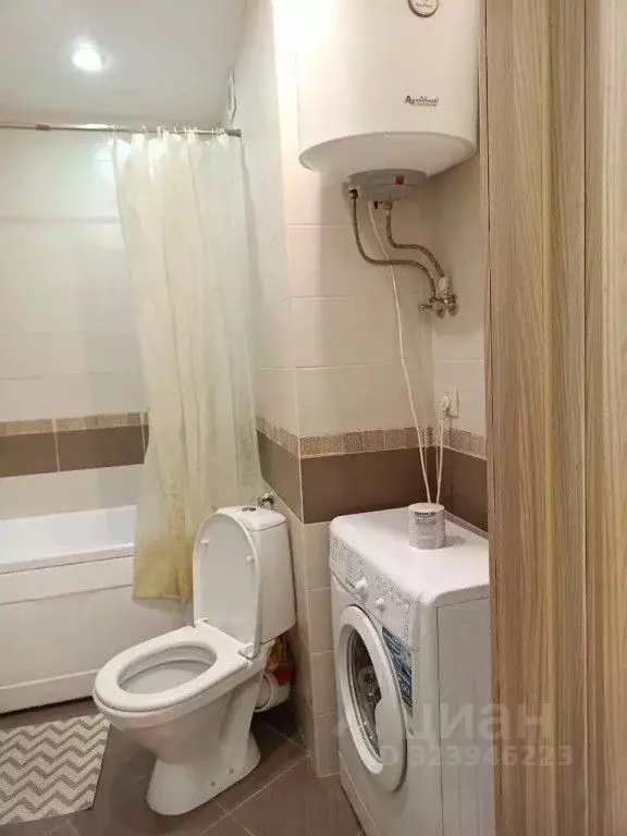 1-к кв. Саратовская область, Саратов Лунная ул., 30А (40.0 м) - Фото 2