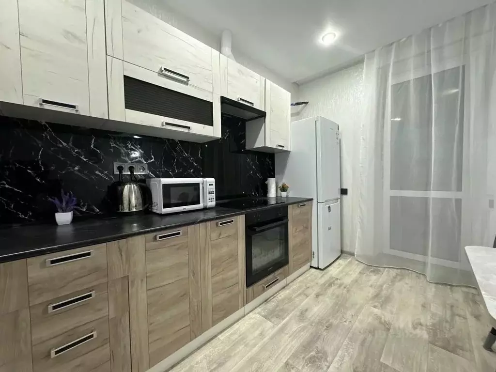 1-к кв. Татарстан, Казань Бухарская ул., 32к3 (42.0 м) - Фото 2