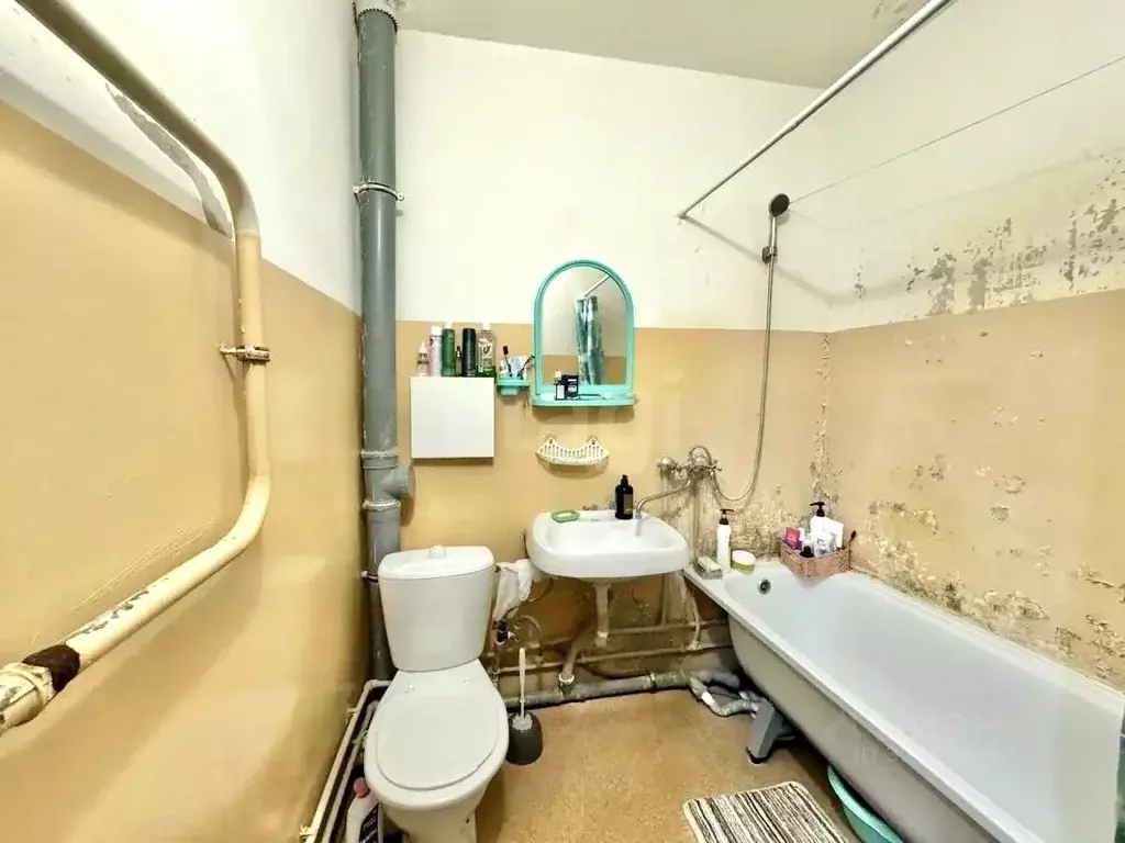 1-к кв. Мордовия, Саранск ул. Фурманова, 63 (36.0 м) - Фото 1