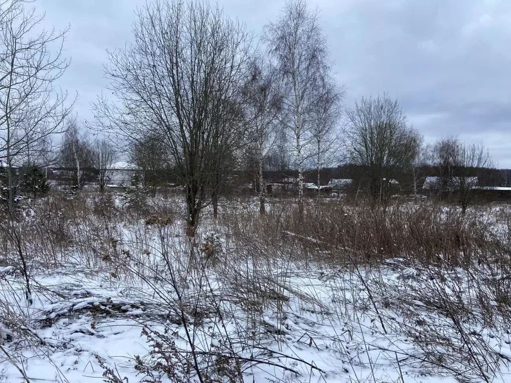 Участок в Московская область, Подольск городской округ, д. Никулино  ... - Фото 0
