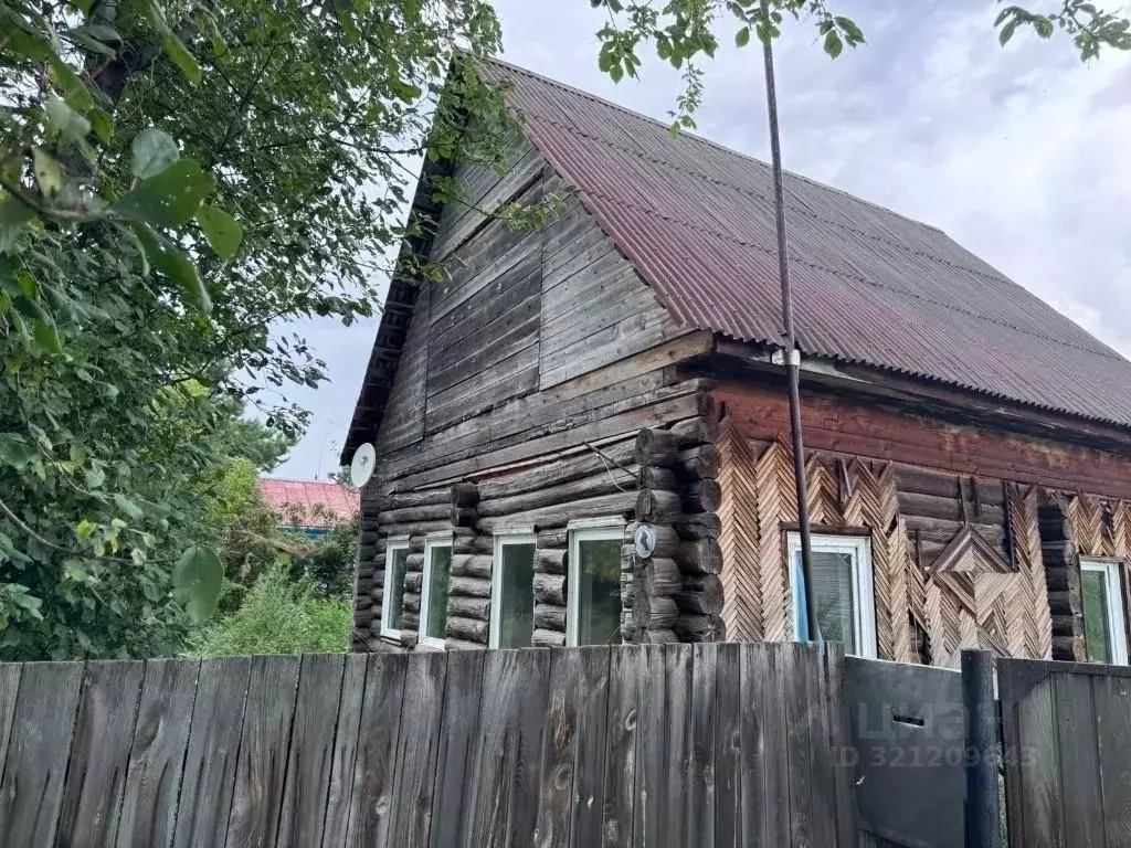 Дом в Новосибирская область, Ордынский район, с. Новопичугово ул. ... - Фото 1