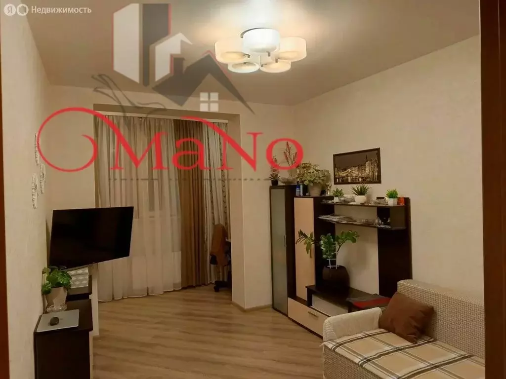 2-комнатная квартира: Феодосия, улица Гарнаева, 63И (51.4 м) - Фото 1
