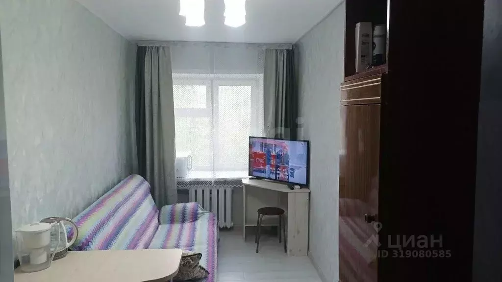 Комната Коми, Ухта ул. Дзержинского, 4 (11.3 м) - Фото 0