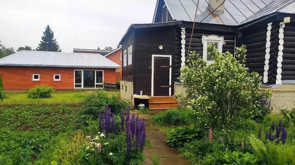 Дом в Татарстан, Зеленодольский район, Новопольское с/пос, пос. ... - Фото 1