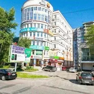 Офис в Хабаровский край, Хабаровск ул. Ленина, 18В (43 м) - Фото 0
