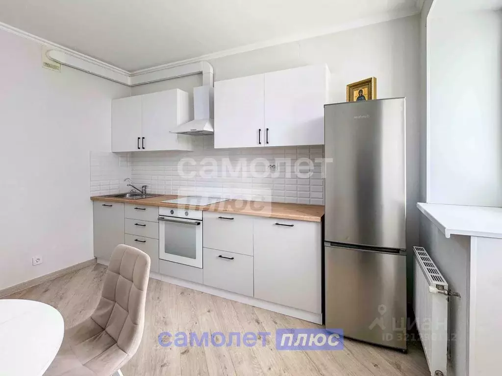 1-к кв. Чувашия, Чебоксары ул. Герцена, 14 (41.4 м) - Фото 2