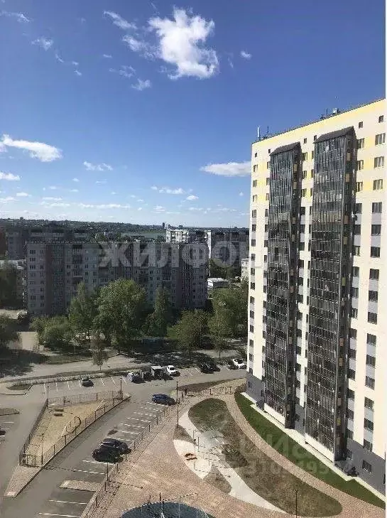 2-к кв. Томская область, Томск ул. Войкова, 47/2 (42.0 м) - Фото 1