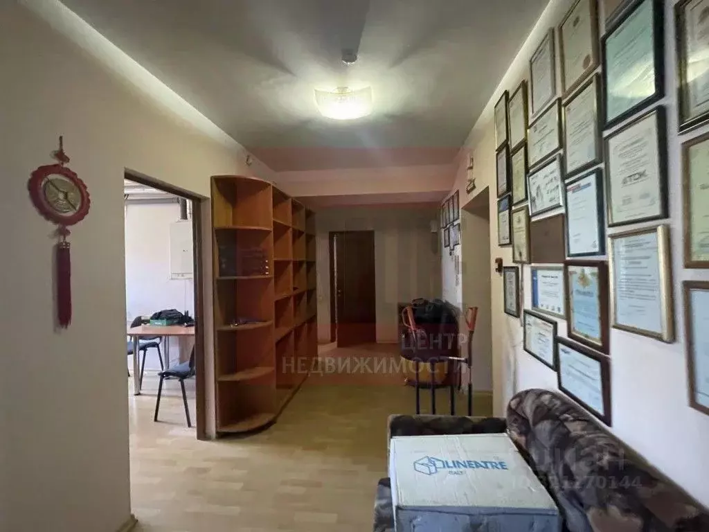 Офис в Калининградская область, Калининград пер. Щорса, 1 (152 м) - Фото 1