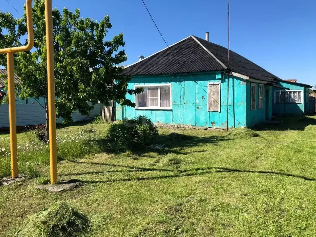 Дом в Воронежская область, с. Верхняя Хава ул. Калинина, 38 (64 м) - Фото 1