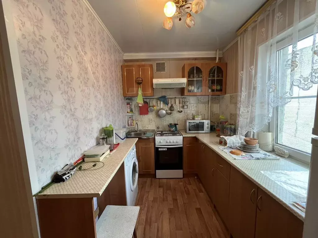 2-к. квартира, 43,8 м, 4/5 эт. - Фото 1