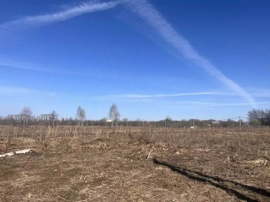 Участок в Тверская область, Калининский муниципальный округ, д. ... - Фото 2