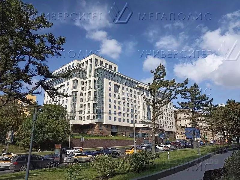 Офис в Москва ул. Новый Арбат, 32 (416 м) - Фото 1