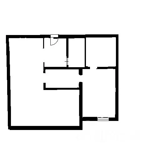 3-к кв. Москва Мосфильмовская ул., 8 (105.0 м) - Фото 1
