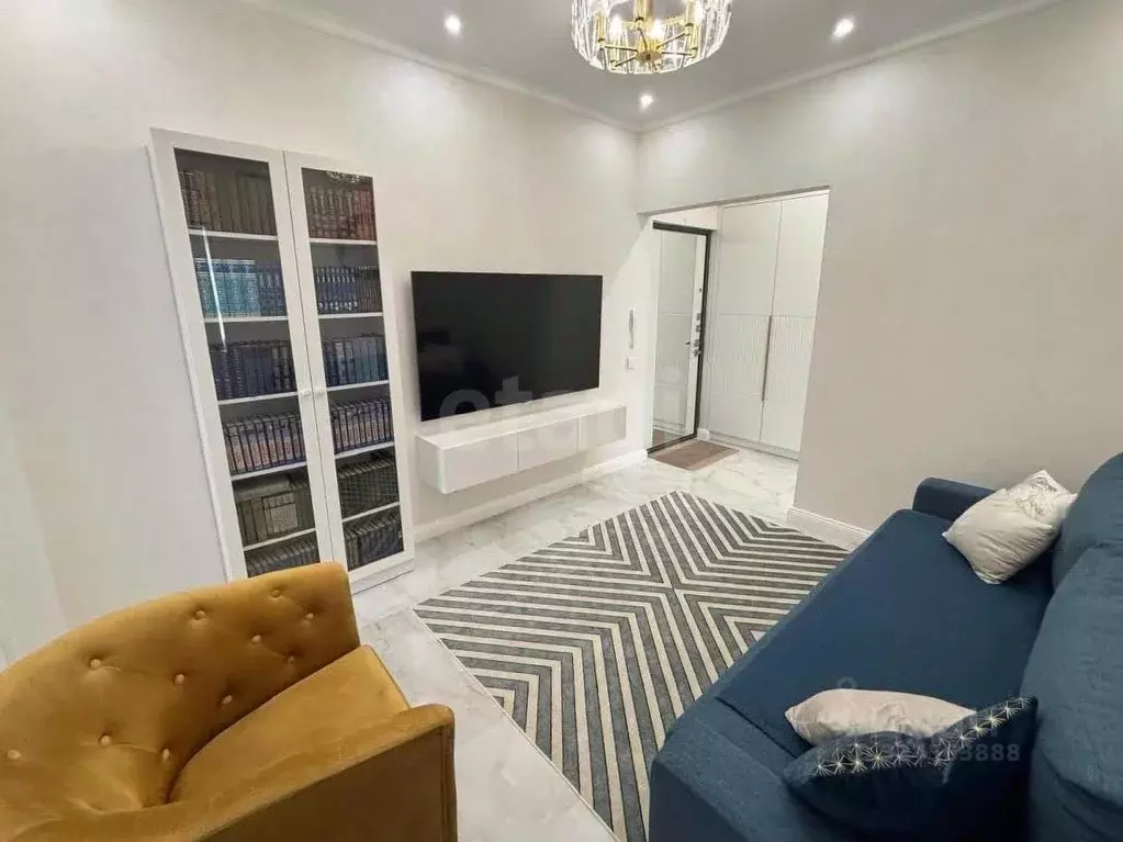 2-к кв. Московская область, Воскресенск Центральный мкр, ул. ... - Фото 2