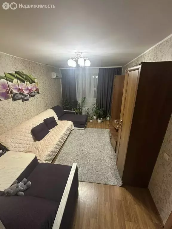 2-комнатная квартира: Саратов, улица имени К.П. Панченко, 4/5 (53.8 м) - Фото 2